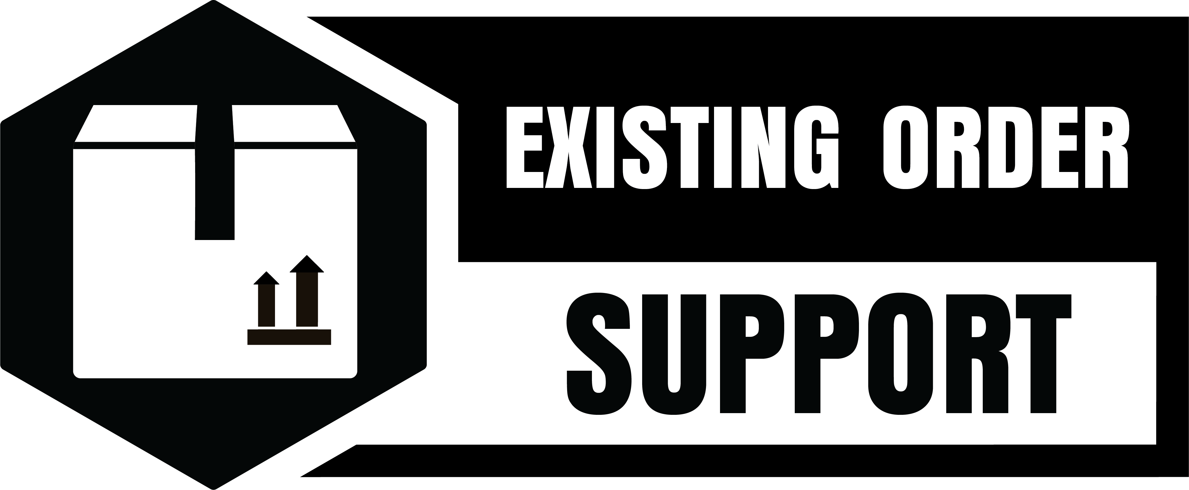 Existing order support