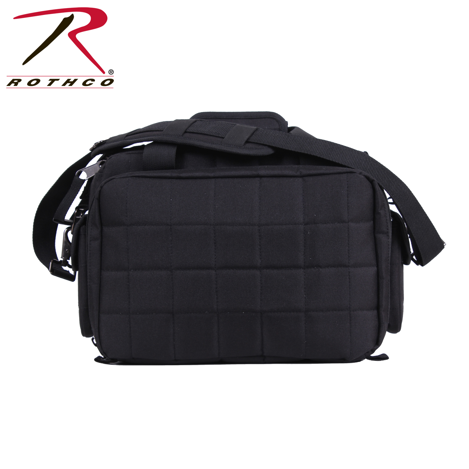Rothco 2849 Specialist Range & Go Bag Black 