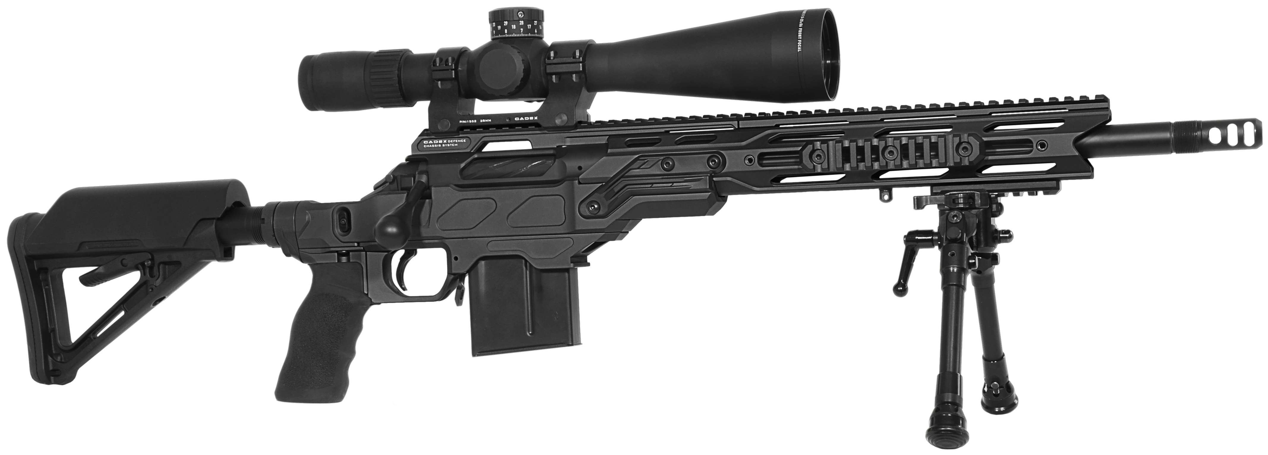 Cadex Defense CDX Precision Sniper Rifles