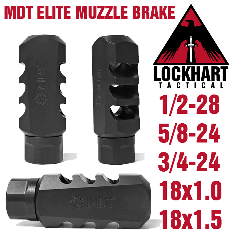 MDT Elite Muzzle Brake