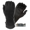 Flight gloves with Nomex® and leather palms