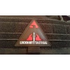 Lockhart Tactical PVC Velcro Patches