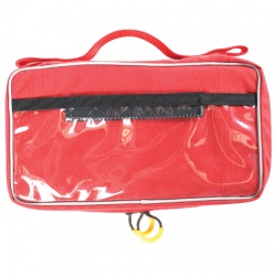 Blackhawk Fire/EMS STOMP II Medical Pack Acc Pouch - Red Handle