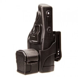 Blackhawk Taser Side Plate Mount