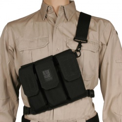 Blackhawk Rifle Bandoleer (Holds 6)