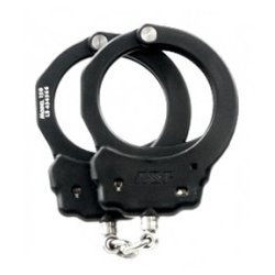 ASP Black Aluminum Handcuffs
