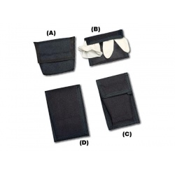 EMI Deluxe and Standard Glove Cases, Pager Cases