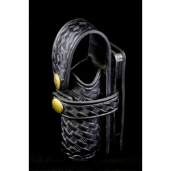 Fox Labs 2/3oz Basket Weave Full Safety Holster