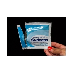 Fox Labs Sudecon Decontaminant Towelette - Each