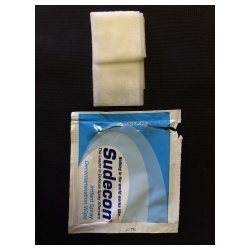Fox Labs Sudecon Decontaminant Towelette - Each