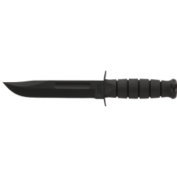 Ka-Bar Full-size Black Fighting Utility Knife