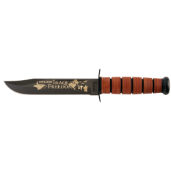 Ka-Bar USMC Iraqi Freedom Knife