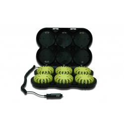 PowerFlare 6-Pack Rechargeable System