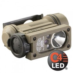 Streamlight Sidewinder Compact II