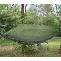 Snugpak Jungle Hammock w/ Mosquito Net