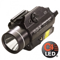 Streamlight TLR-2 with Laser Sight