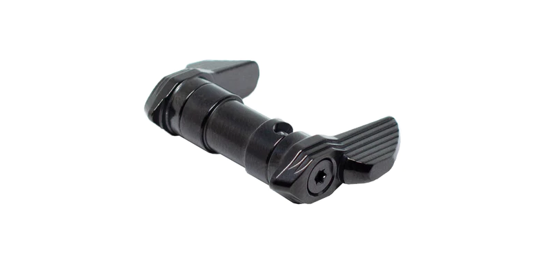 TriggerTech 45/90 Degree Quick Throw AR Selector - Black