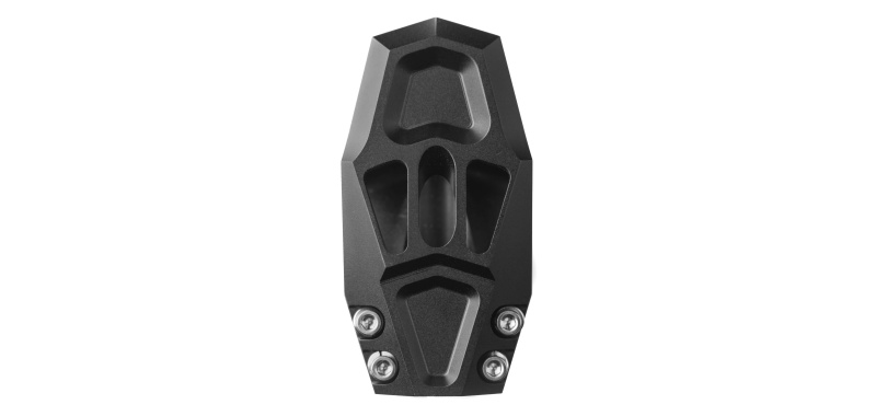 LTAC Talon 9MM Muzzle Brake 1/2-28 Thread