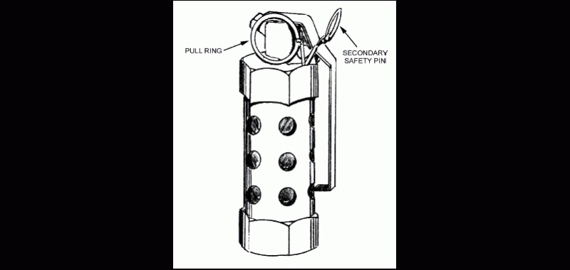 LTAC-Guardian Double Deployment Pouch