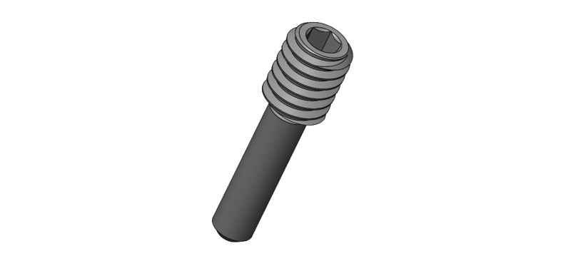 LTAC Raven Standard Button Retaining Pin [9mm] [10mm] [.40S&W] [.45AUTO] [5.56]