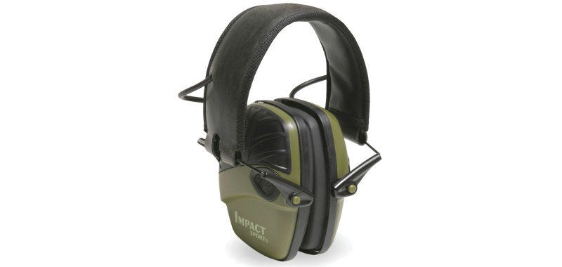 Add Noise Cancelling Electronic Earmuffs