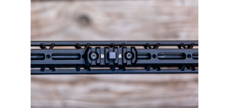 LTAC M-LOK Modular Harris Bipod / Sling Swivel Mount