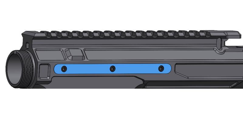 LTAC Raven Side Charging Cover - Long Length [7.62 NATO]