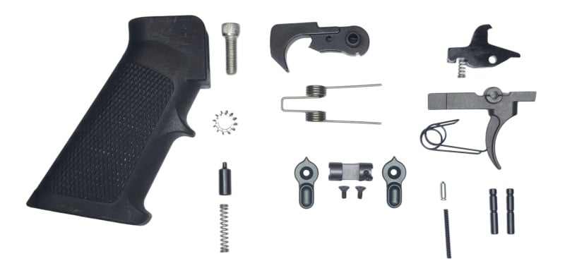 Lockhart Tactical Lower Parts Kit