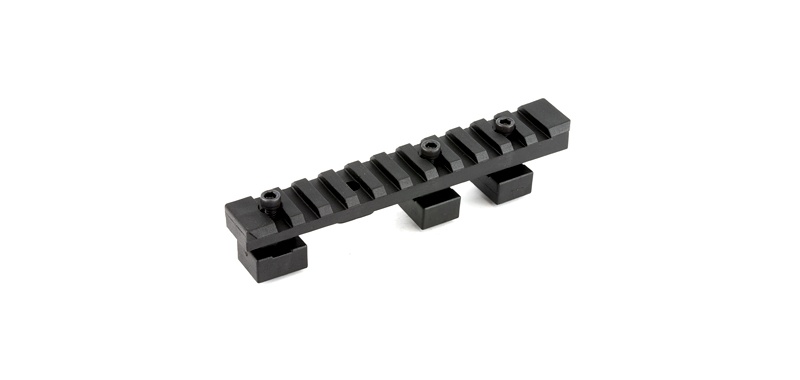 Polymer Forend Picatinny Rail