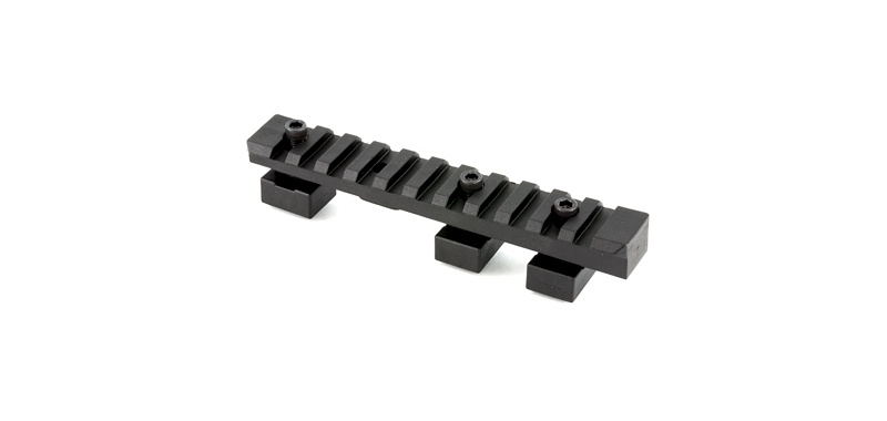 Polymer Forend Picatinny Rail