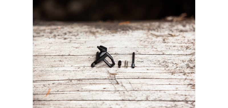 LTAC - Raven 5.56 - Add Left Bolt Catch Kit