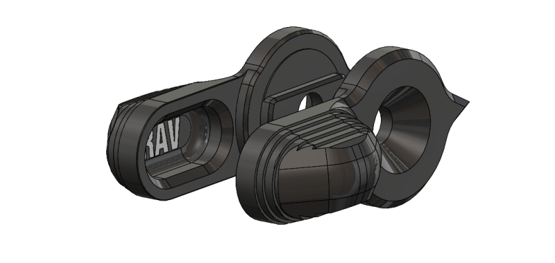 LTAC Raven Extended Safety Selector Switches