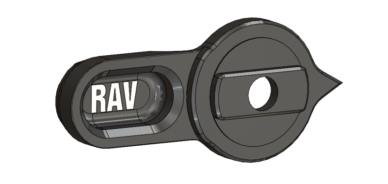 LTAC Raven Extended Safety Selector Switches