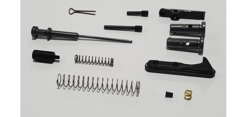 Raven Spare Parts Kit - Wear Parts