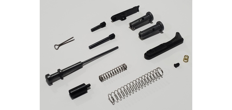 Raven Spare Parts Kit - Wear Parts