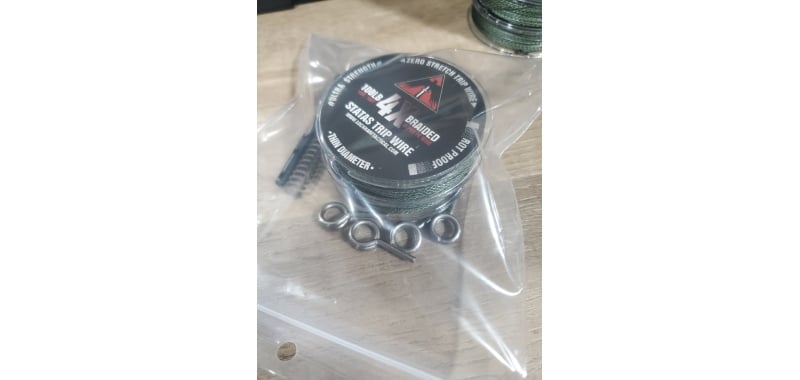 Lockhart Tactical STATAS Spare Parts Kit