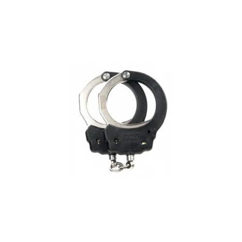 ASP Black Steel Handcuffs