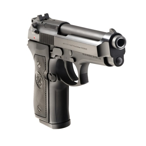 Beretta 92FS 9mm Bruniton Pistol - Restricted
