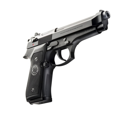 Beretta 92FS 9mm Bruniton Pistol - Restricted