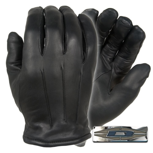 Thinsulate® lined leather dress gloves
