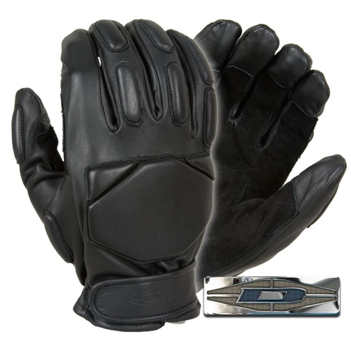 Responder™ - Leather gloves with reinforced palms (Full Finger)