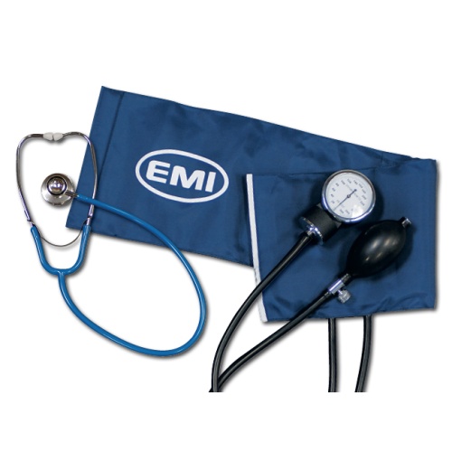 EMI Procuff Sphygmomanometer/Stethoscope