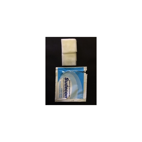 Fox Labs Sudecon Decontaminant Towelette - Each
