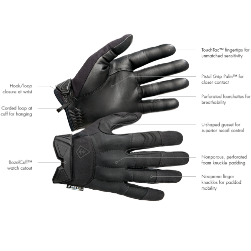 hard-knuckle-glove_components