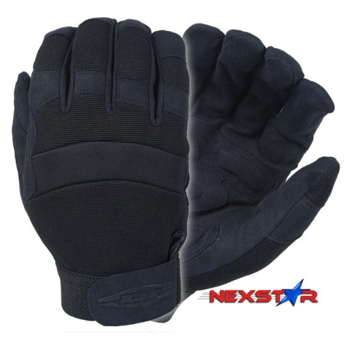 Nexstar II™ - Medium Weight duty gloves (Black)
