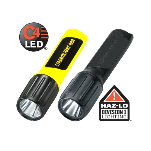 Streamlight 4AA ProPolymer Lux Div 1