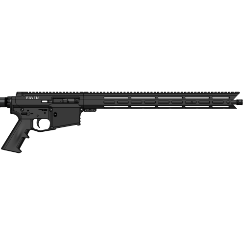 Lockhart Tactical  Raven Modular Semi-Auto Rifles - Cadex Defence .408CT  Shadow Rifle