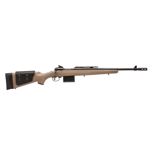 Savage Model 11 Scout Bolt Action Rifle .308 Winchester 18" Barrel 10 Rounds Muzzle Brake (Non-Restricted)