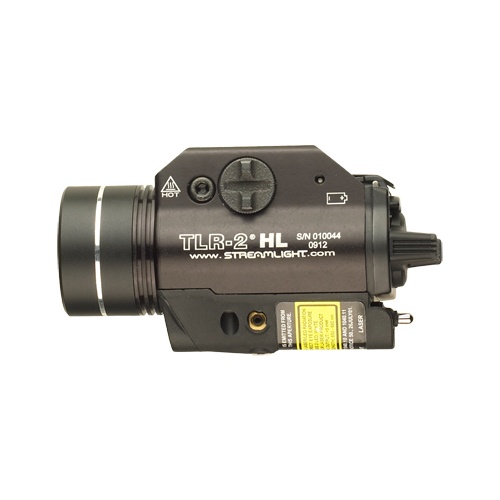 Streamlight TLR-2 HL w Red Laser