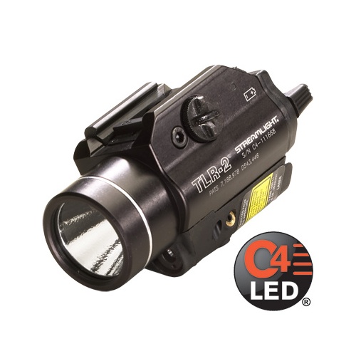 Streamlight TLR-2 with Laser Sight